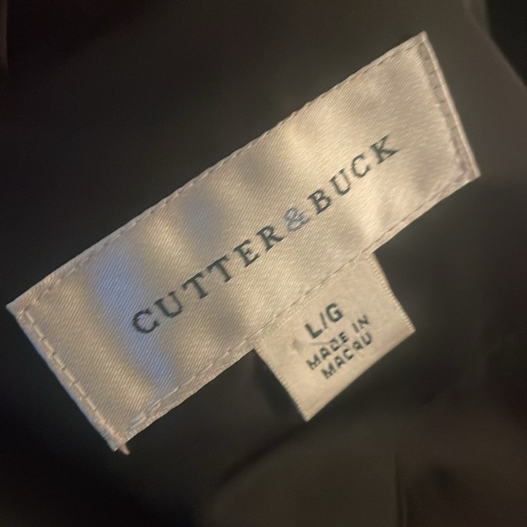 Cutter & Buck purple windbreaker - Picture 4 of 5